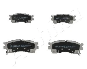 Brake Pad Set, disc brake (50-K0-017)