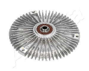 Clutch, radiator fan