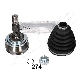 Joint Kit, drive shaft (62-02-274)