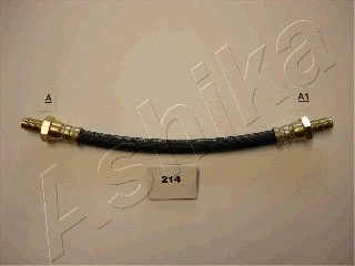 Holding Bracket, brake hose (69-02-214)
