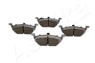 Brake Pad Set, disc brake (50-00-0044)