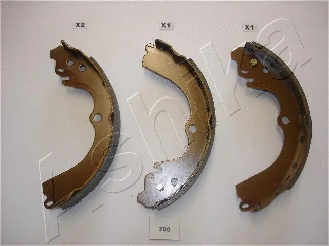 Brake Shoe Set (55-07-709)