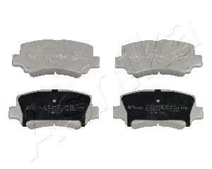 Brake Pad Set, disc brake (50-08-813)