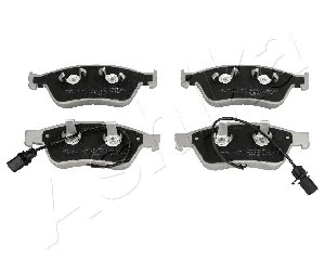 Brake Pad Set, disc brake (50-00-0923)