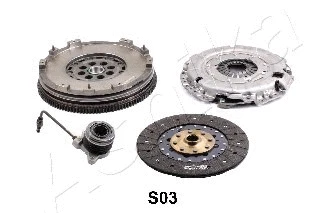 Clutch Kit (98-0S-S03)