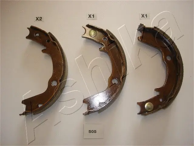 Brake Shoe Set (55-05-505)