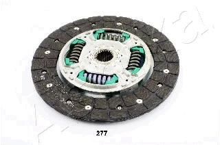 Clutch Disc (80-02-277)
