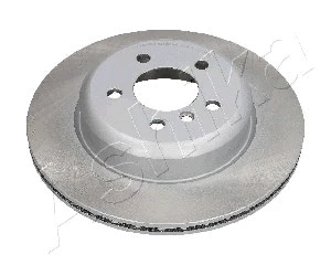 Brake Disc (61-00-0123C)