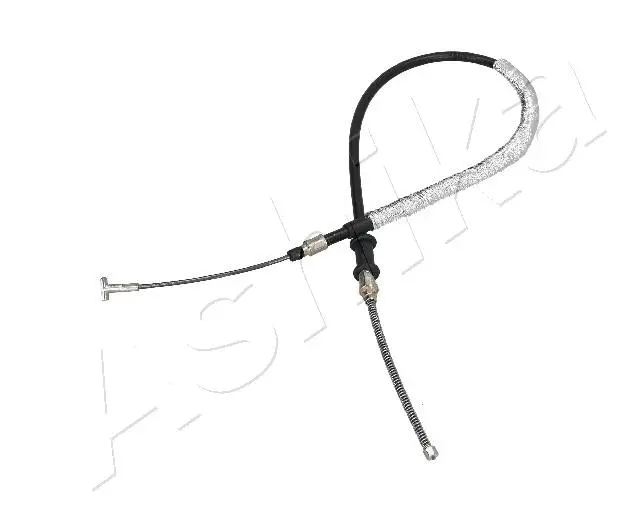 Cable Pull, parking brake (131-00-02109)