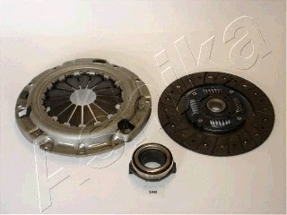 Clutch Kit (92-03-348)