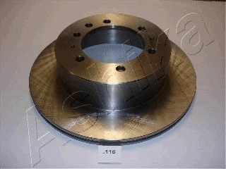 Brake Disc (61-01-116)