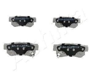 Brake Pad Set, disc brake (51-0H-H04)
