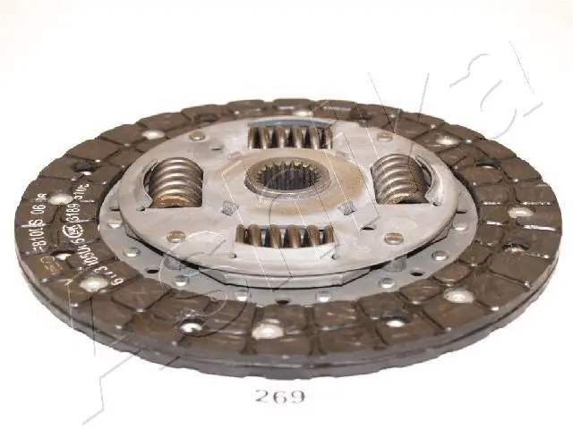 Clutch Disc (80-02-269)