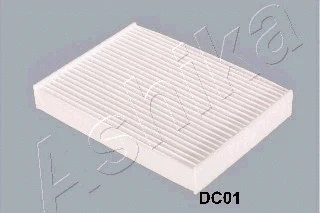 Filter, cabin air (21-DC-DC01)