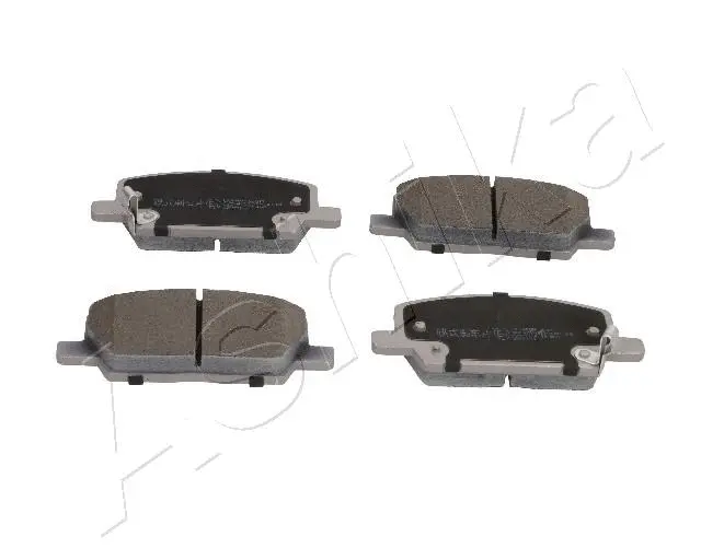 Brake Pad Set, disc brake (50-00-0403)