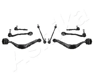 Control/Trailing Arm Kit, wheel suspension (158-00-0103)