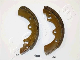 Brake Shoe Set (55-01-100)