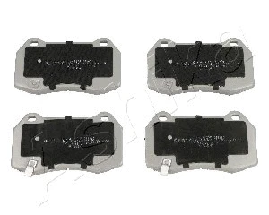 Brake Pad Set, disc brake (50-01-113)