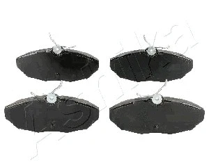 Brake Pad Set, disc brake (51-00-0310)