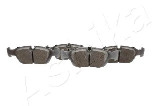 Brake Pad Set, disc brake (50-00-0005)