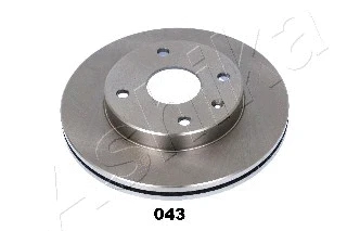 Brake Disc (60-00-043)