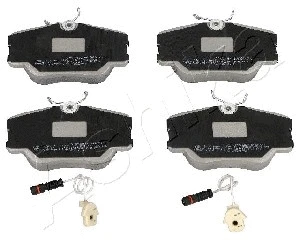Brake Pad Set, disc brake (50-00-0525)