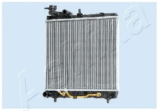 Radiator, engine cooling (RDA283002)