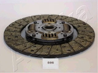 Clutch Disc (80-05-596)