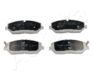 Brake Pad Set, disc brake (50-0H-H22)