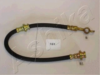 Holding Bracket, brake hose (69-01-161)