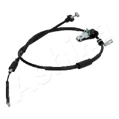 Cable Pull, parking brake (131-08-837L)