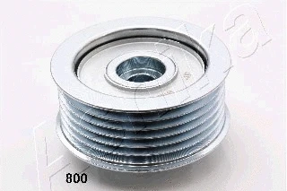 Deflection/Guide Pulley, V-ribbed belt