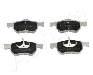 Brake Pad Set, disc brake (50-00-096)