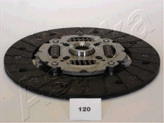 Clutch Disc (80-01-120)