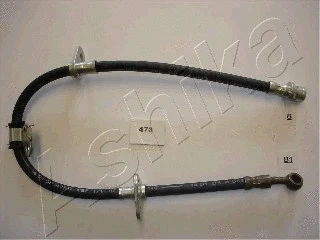 Holding Bracket, brake hose (69-04-473)