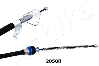 Cable Pull, parking brake