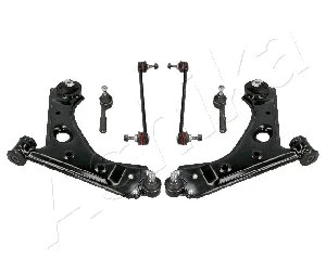 Control/Trailing Arm Kit, wheel suspension (158-00-0205)