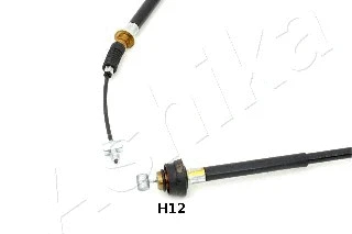Cable Pull, parking brake