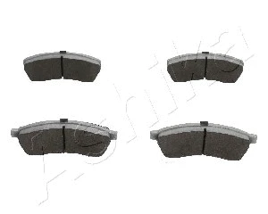 Brake Pad Set, disc brake (50-07-798)