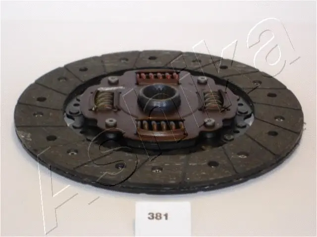 Clutch Disc (80-03-381)