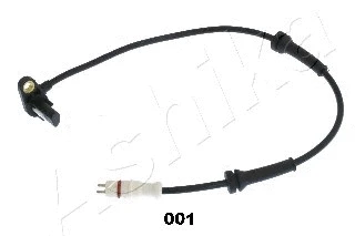 Sensor, wheel speed (151-00-001)