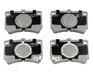 Brake Pad Set, disc brake (50-03-326)