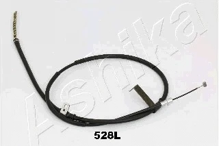 Cable Pull, parking brake (131-05-528L)