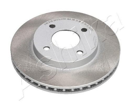 Brake Disc (60-01-173C)