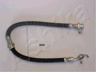 Holding Bracket, brake hose (69-05-558)