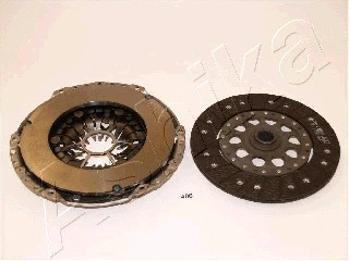 Clutch Pressure Plate