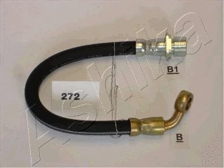 Holding Bracket, brake hose (69-02-272)