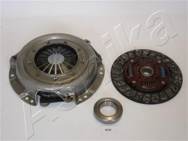 Clutch Kit (92-02-210)