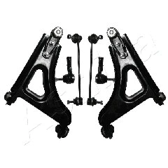 Control/Trailing Arm Kit, wheel suspension (158-00-0702)