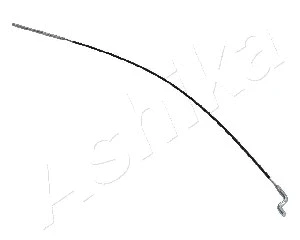 Cable Pull, parking brake (131-00-0935)